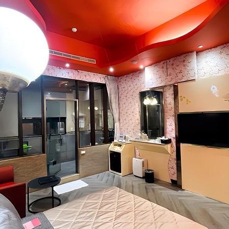 Giyoche Motel Wanli Exterior foto