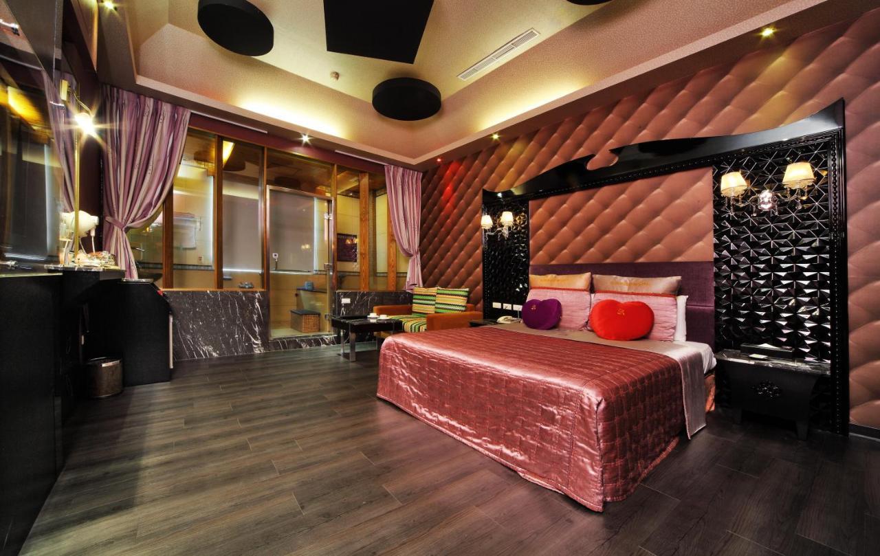 Giyoche Motel Wanli Exterior foto